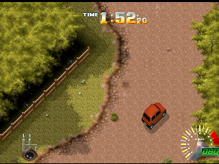 Power Drive Rally (1995) (TWI)